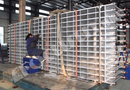 15 Ton Direct Refrigeration Ice Block Machine for Fast Cooling Edible Ice Production