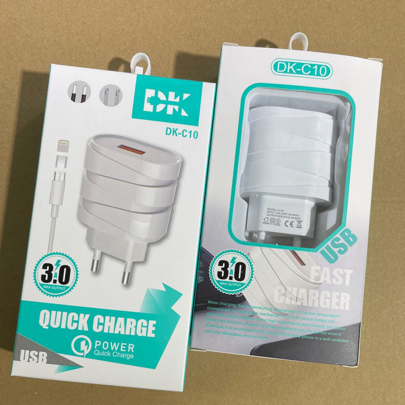 20W PD QC3.0 USB Charger Kits Travel Adapter For IPhone 13 12