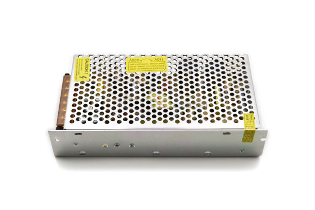Over Load Protection 12 Volt DC Outdoor Power Supply 100% Full Load Burn - In Test