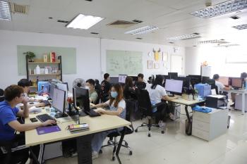Guangzhou Dingshengli Textile Co., Ltd.