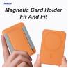 Buy cheap Vegan Leather Magsafe Phone Wallet Origami Commuter Wallet from wholesalers