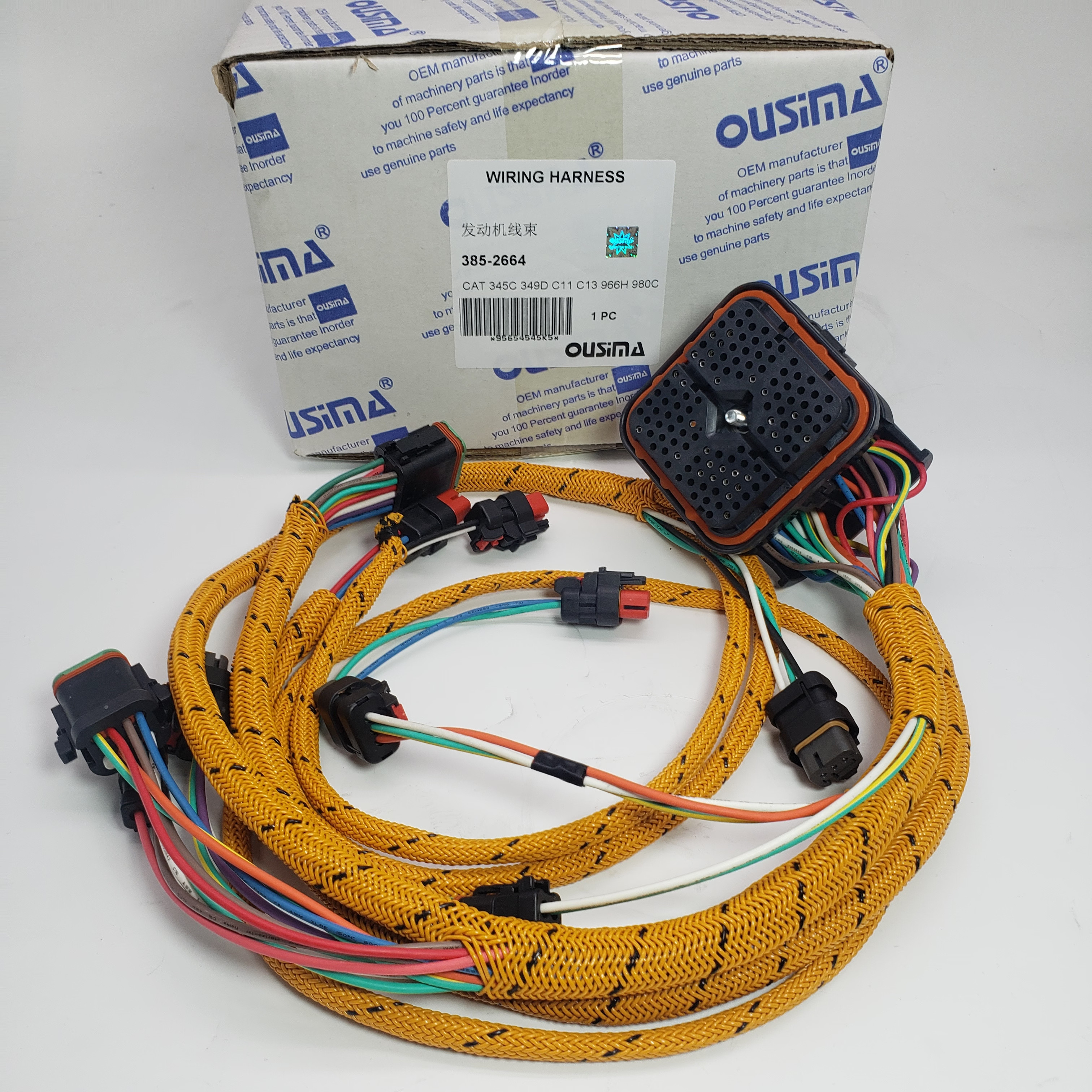 385-2664 3852664 Engine Wring Harness For Excavator 345C 345D 349D C11 C13