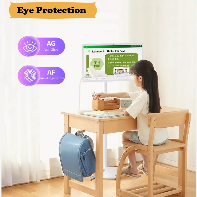 32inch Stand By Me TV Smart Touch Screen Portable TV Movable LCD