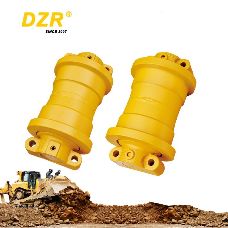 Whole Undercarriage Set For KOMATSU D20 All Series Top Track Roller Idler Sprocket Segment For Undercarriage Spare Parts