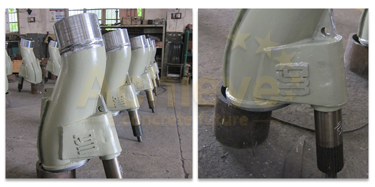 Evolution hopper parts putzmeister hopper concrete pump hopper