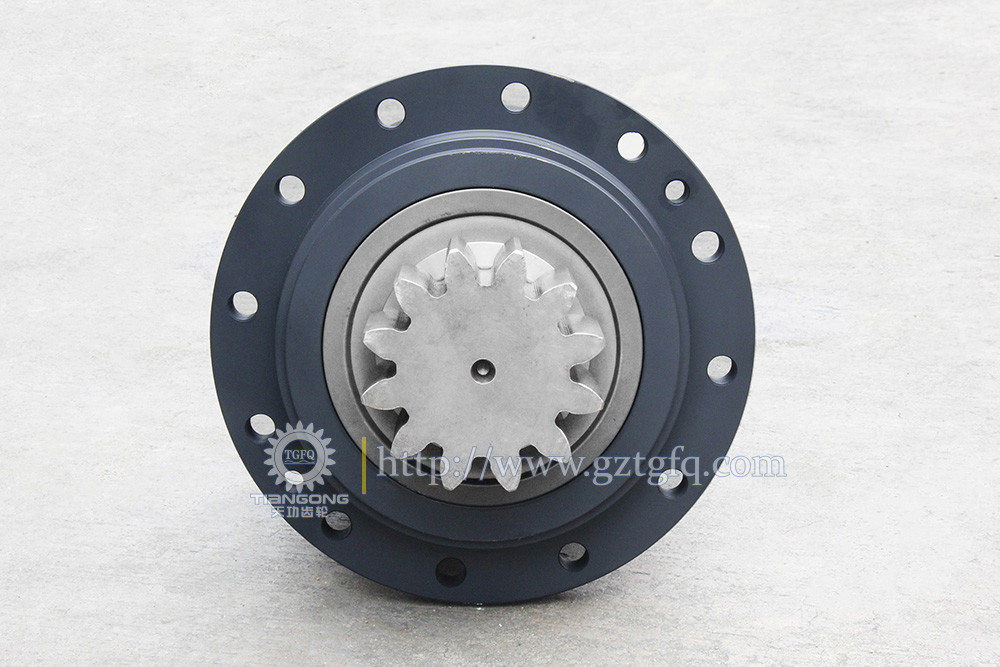 Machinery Parts Swing Gearbox Reduction Assy For Volvo170 Excavator Swing Device VOE14540719 VOE14541067