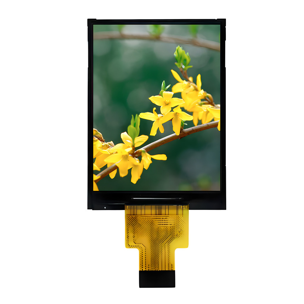 Low Price Guarantee 2.4-Inch IPS TFT LCD 10 Pin SPI Interface