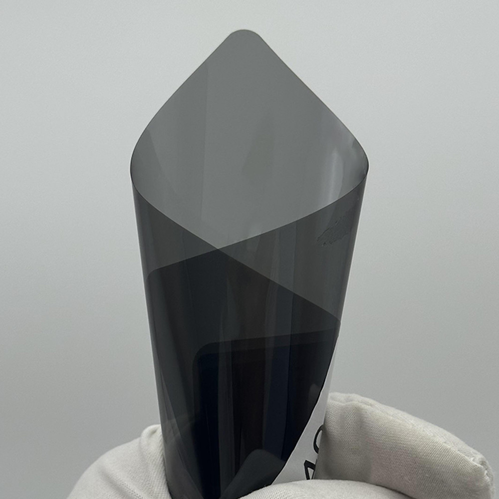 2HD VLT40% Car Solar Window Film V40 Black UV Blocking Window Metalized Film