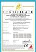 Hebei Immediate Laser Equipment Co., Ltd Certifications