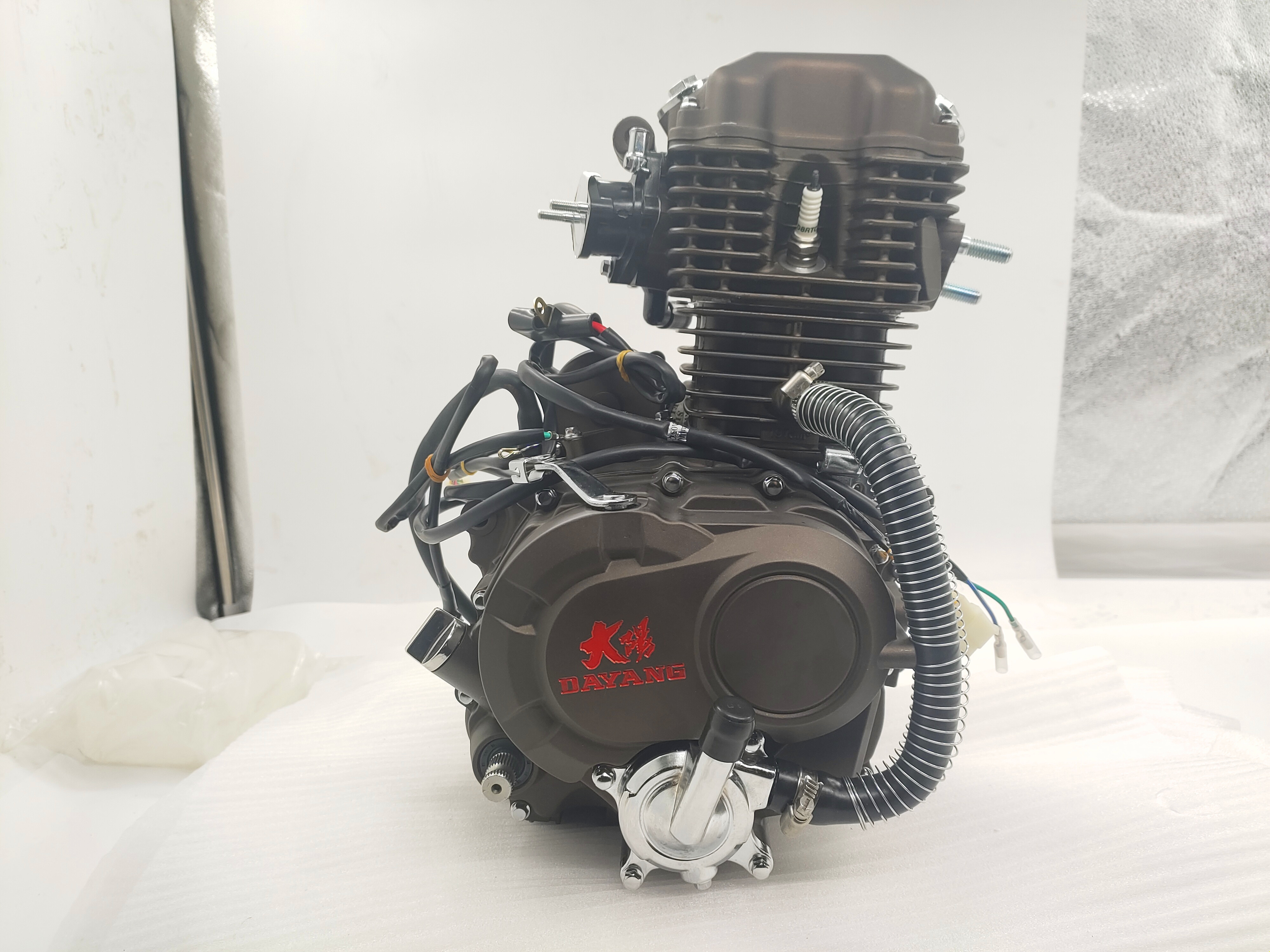 DAYANG LIFAN Engine CG200 200cc Single Cylinder Electric/Kick Method Origin Type Made