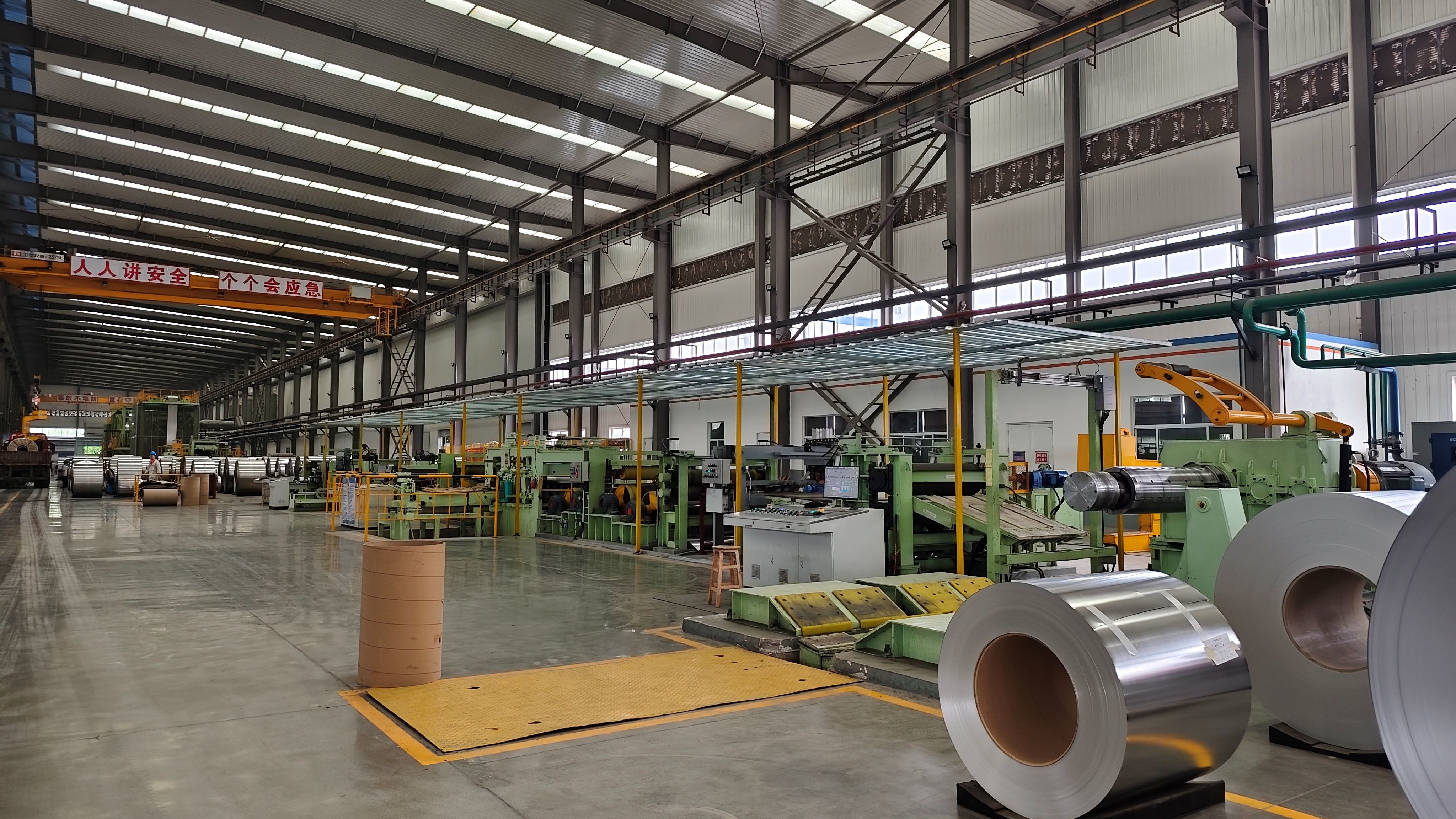 Deep Drawing Food Can Electrolytic Tinplate Coil The Ideal Choice For Durable Packaging Solutions