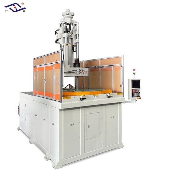 200 Ton Rotary Vertical Injection Molding Machine For Plastic Hanger