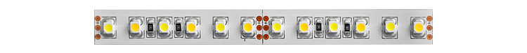 CCT Dual Color Outdoor LED Light Strip White Addressable Cuttable Connecting 3528
