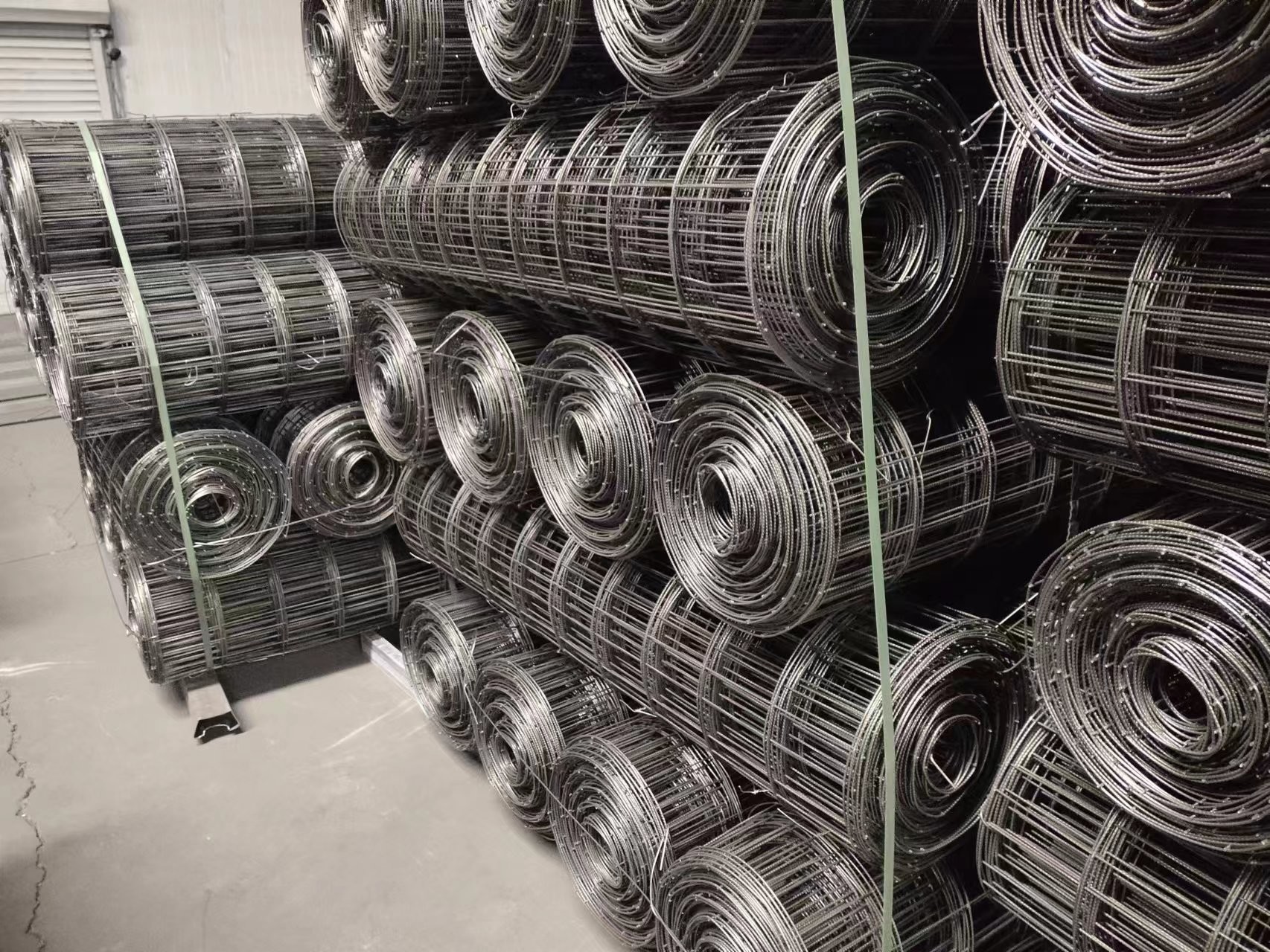 150 X 150 Mm 3.0 Mm Reinforcing Concrete Mesh Integral Concrete Structures Component