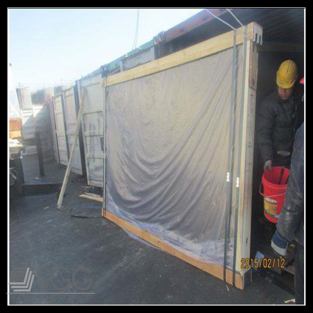 High quality High quality reflective glass m2 price