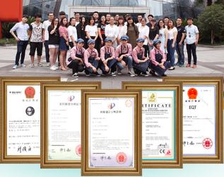 Shanghai Begin Network Technology Co., Ltd.