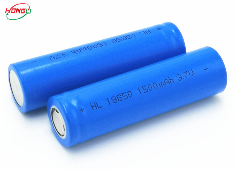 Stable Performance 1500mah Lithium Ion Battery Built - In Anti Explosion Protection