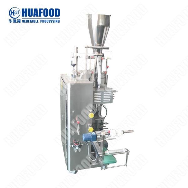 Quality 220V Food Packaging Machines Automatic Square Tea Bags Packaging Machine for sale