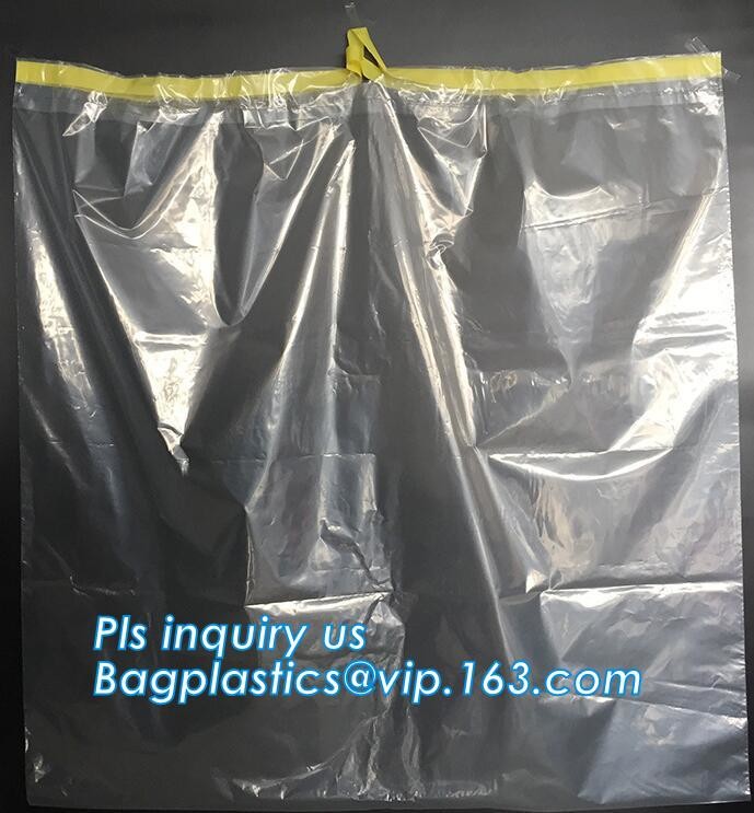 Biodegradable disposable trash plastic bag for garbage oxo biodegradable garbage bags, Medical Trash Bin Liner Bags Bioh