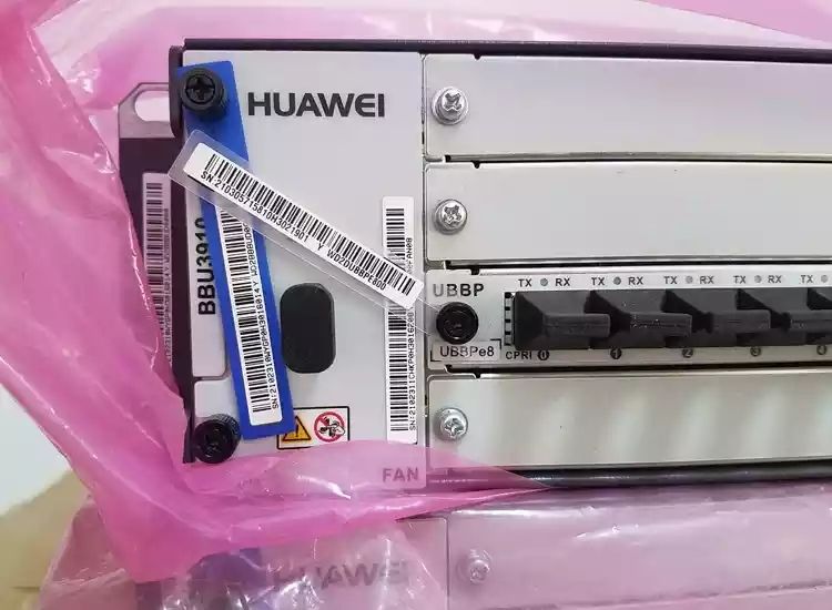 HUAWEI 2U Fan Module WD2M000FAN02 02120577 02120458 for BBU3900 BBU3910