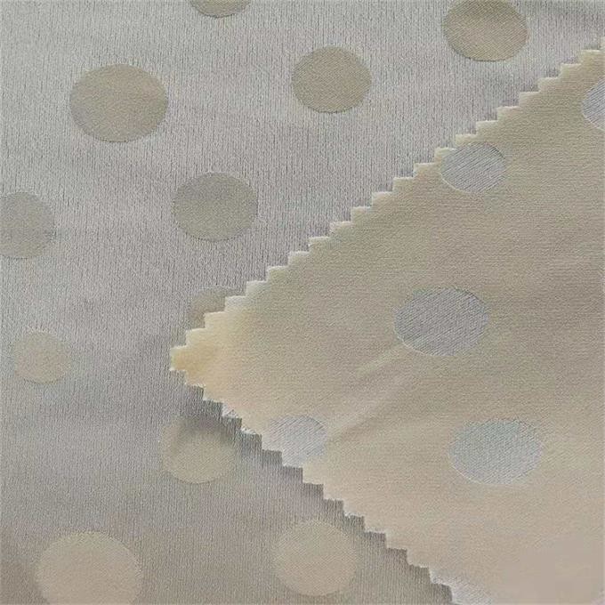 50d Polyester Chiffon Fabric 56" Jacquard