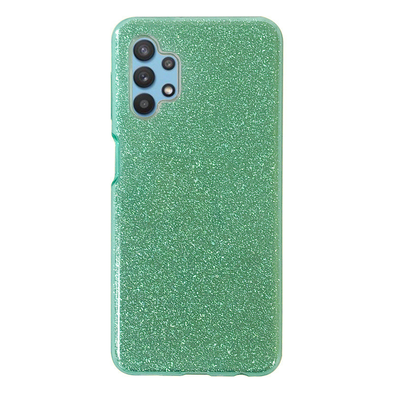 2.0mm Shockproof Phone Cases TPU Glitter Dirt Proof For Samsung Galaxy A32 5G