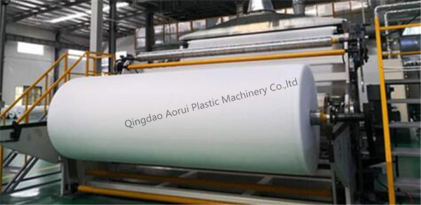 High Performance Nonwoven Fabric Making Machine For Mask Surgical Gown Water Air Filter