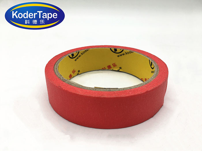 BOPP Film Pressue Sensitive 40mm Rubber Adhesive Masking Tape