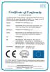 Guangzhou YOYOLO Electronic Technology Co., Ltd. Certifications
