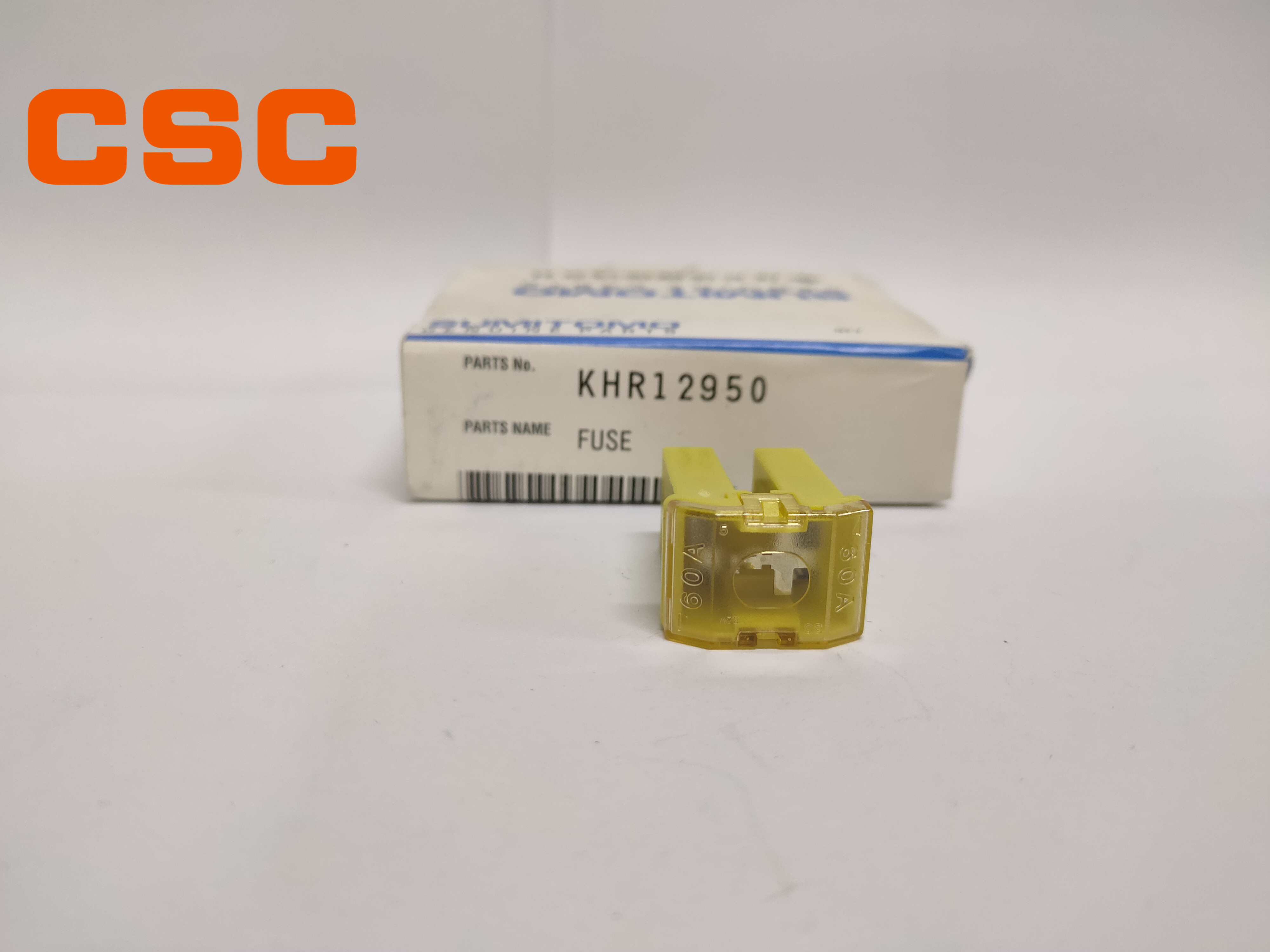 SUMITOMO Excavator KHR12950 Fuse 60A SH210-5 / 350-5 / CX240B / CX360B
