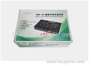 China High-frequency Electronic Acupunctoscope WQ-6F on sale