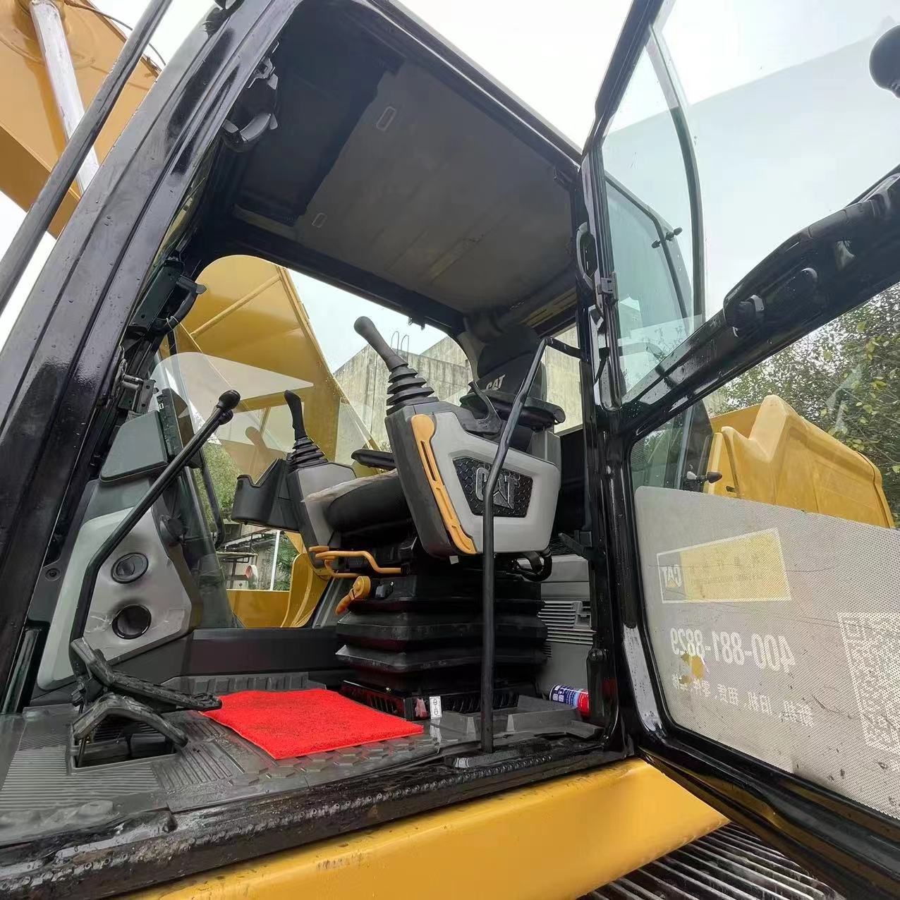 Cat 320gc Digger 20 TonEarth-Moving Machinery Imported Used Excavators