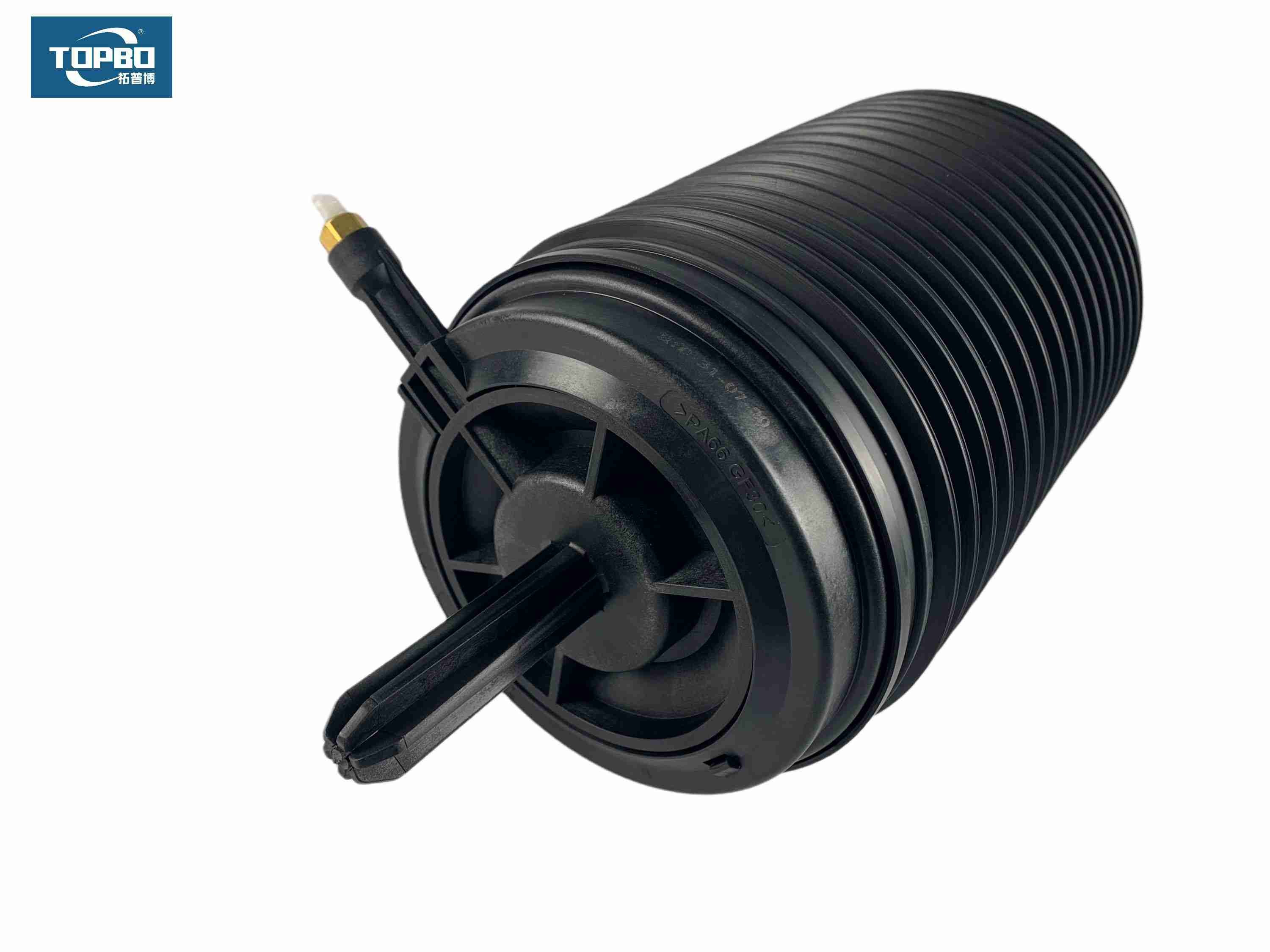 Bellow Type Rear Air Suspension Spring 95B616001B 95B616002B For Porsche Macan