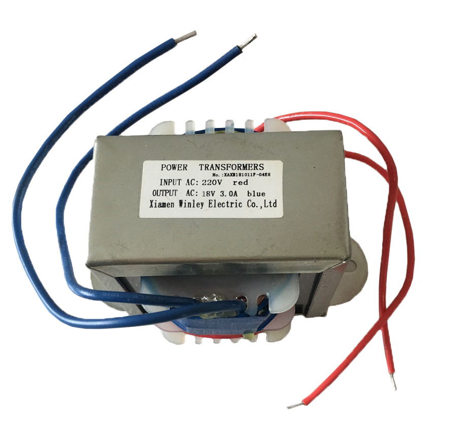 EI Single Phase Power Transformer