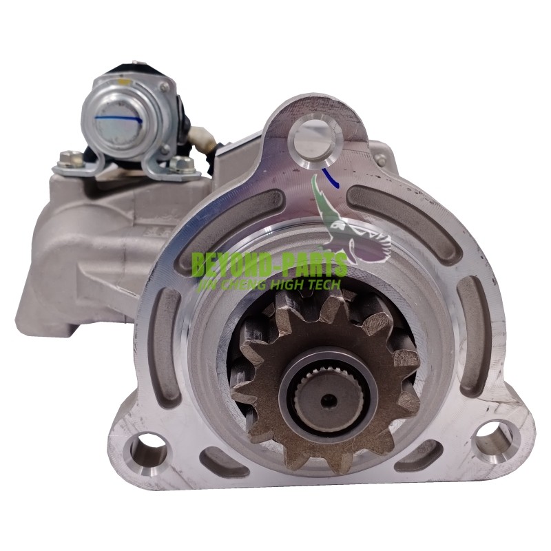 Doosan DX300 Excavator Starter Starting Start Motor 300516-00020C