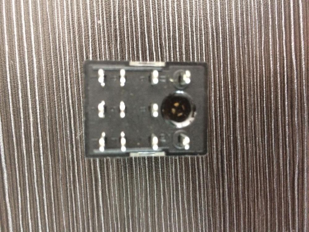 Hh54p 4DPDT 14Pins Led Light Miniature Electromagnetic Relay 24v 12v dc