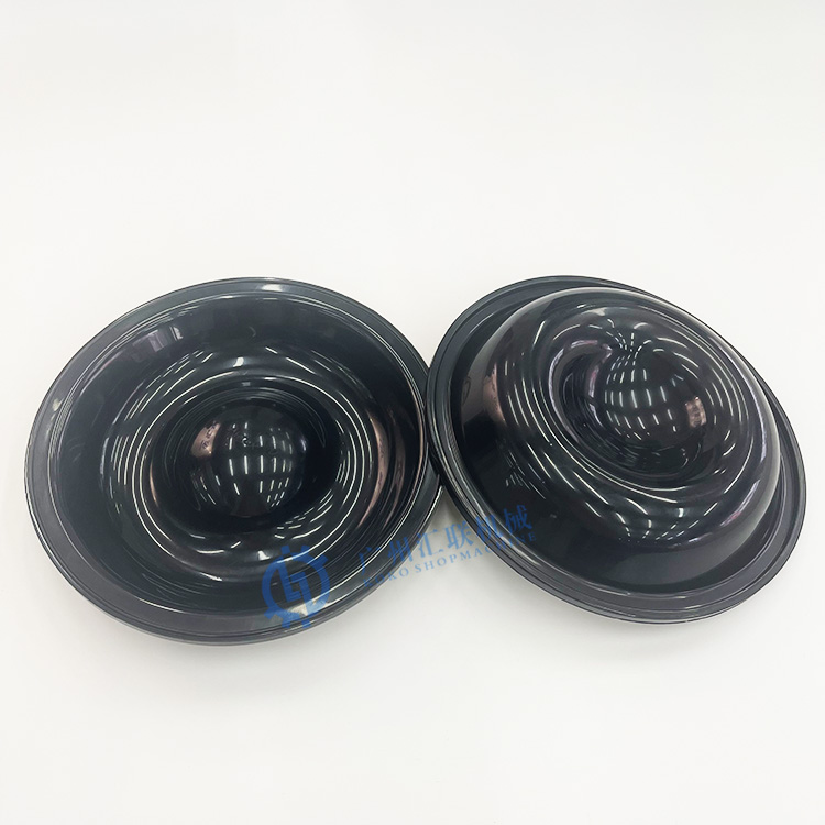 Excavator Rock Breaker Parts Montabert SC22 SC28 BRH125 Diaphragm For Hydraulic Hammer
