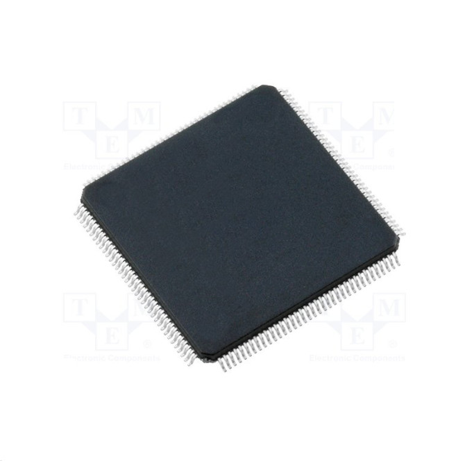 SMD Microcontroller Integrated Circuit IC AT91SAM7S256D-AU