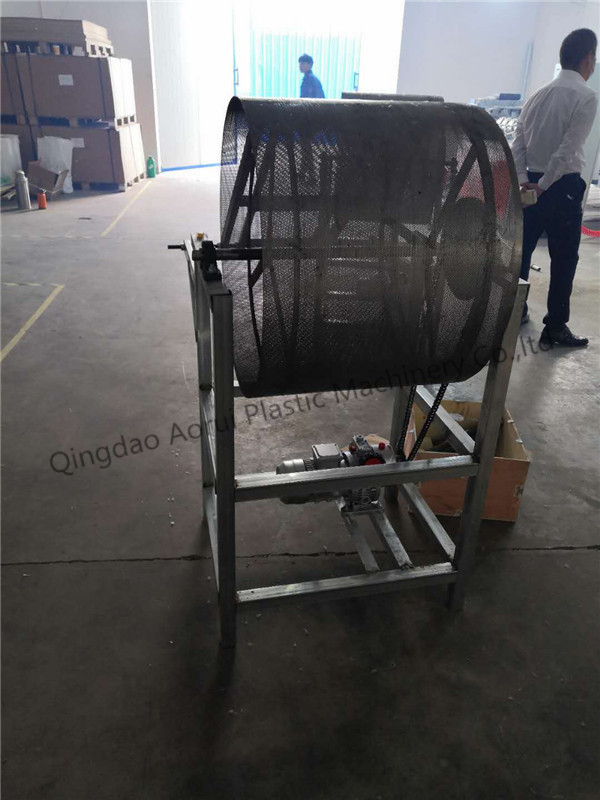 50 Extruder Melt Blown Machine 600mm Width PP Nonwovens Fabric Machine