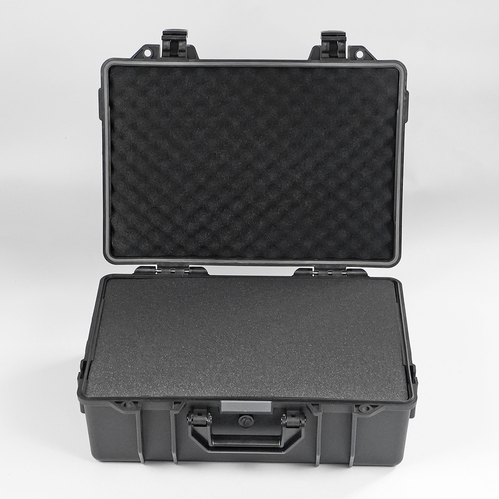 ABS Plastic Carry Portable Tool Box With Pre Cut Foam