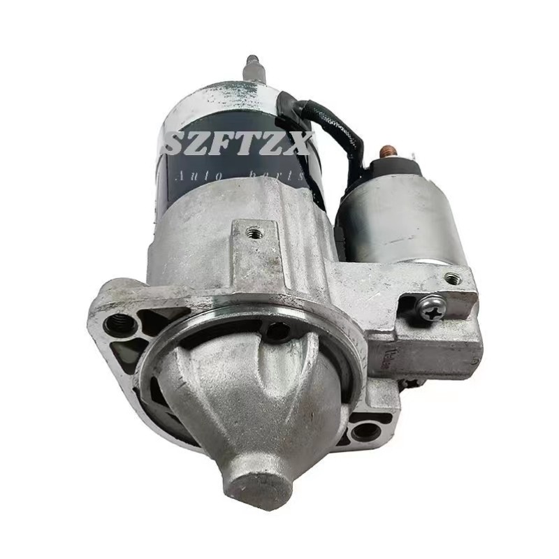 Genuine New 3610038050 36100-38050 Starter Assy Fits Automatic HYUNDAI Santa Fe Sonata KIA Optima Magentis 1999-2006