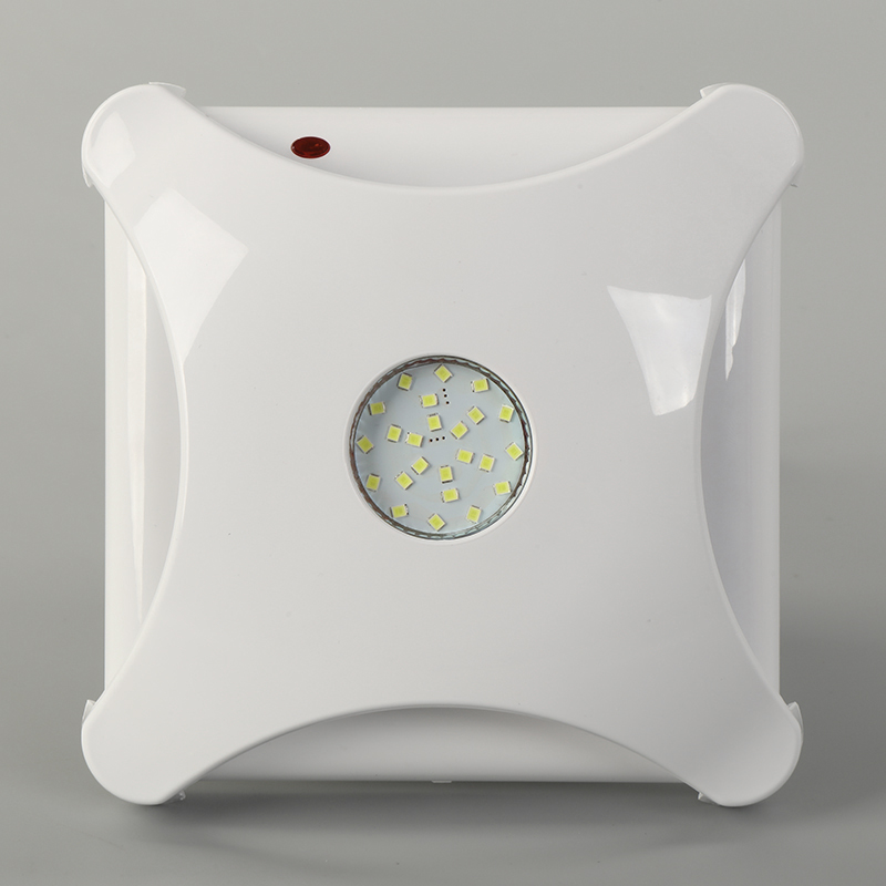 240V Australian Standard Window Air Extractor Fan with 400 CFM and Axial Flow Design