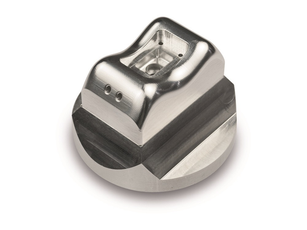 Precision Micro Machining CNC Milling Parts Anodize Sandblasting Surface