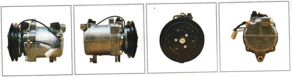 ALA20806 SUZUKI AC COMPRESSOR Wagon R+ AC COMPRESSOR SS10LV7 AC COMPRESSOR 95201-77G01 AC Compressor