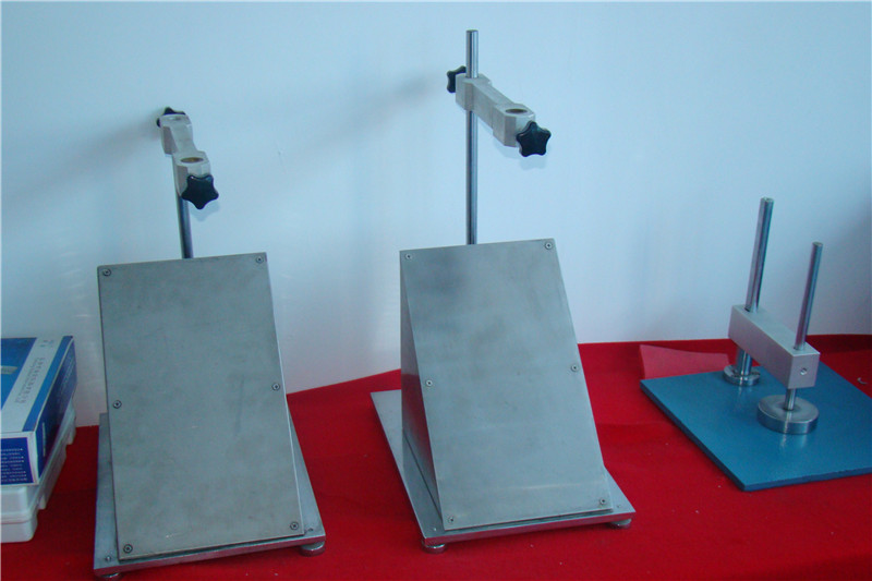 Splashing Water Proof Paper Testing Equipments With High Accuracy