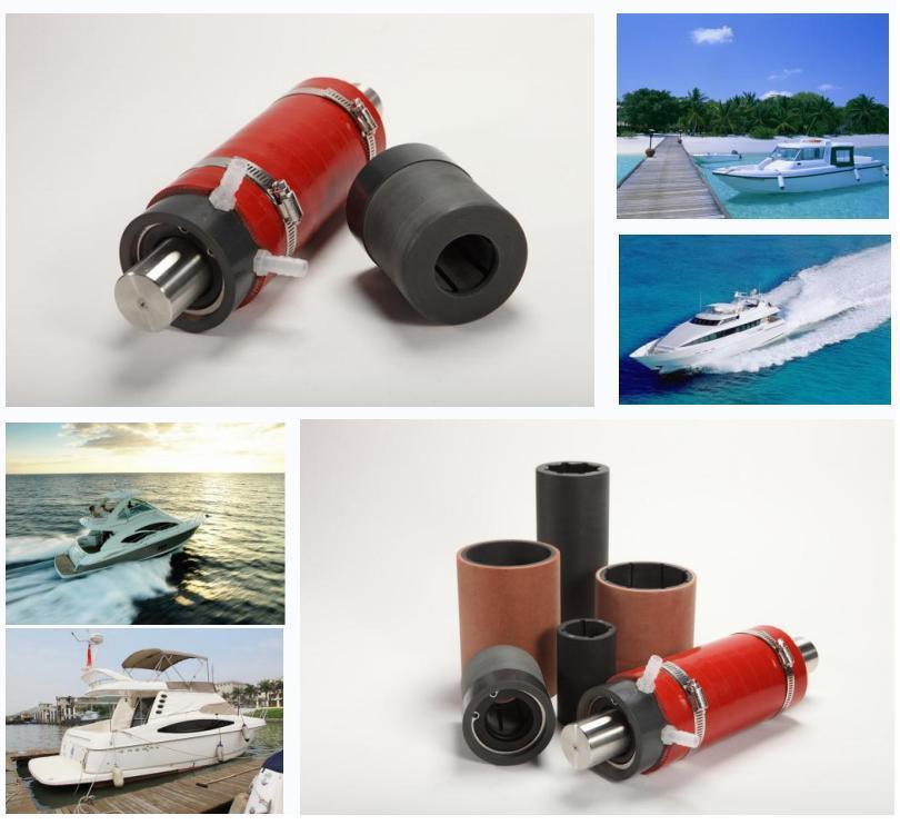 Oil Free Lubrication Seals for Yacht