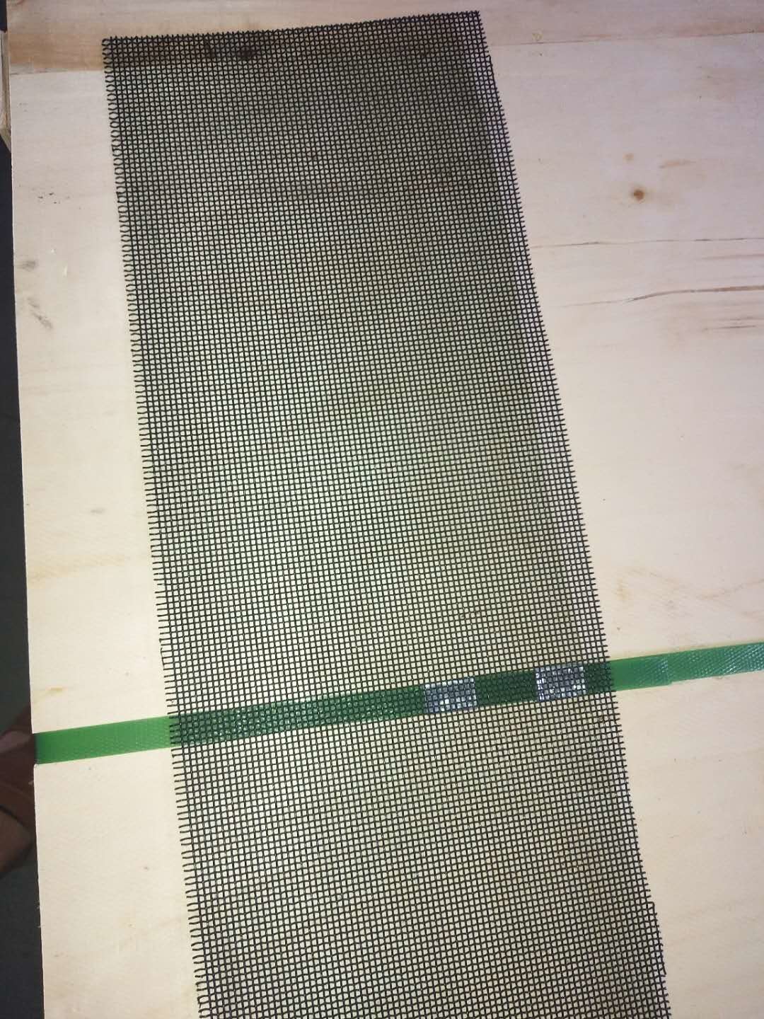 Black coated Factory price stainless steel security window screens/Aluminum decoration security screen