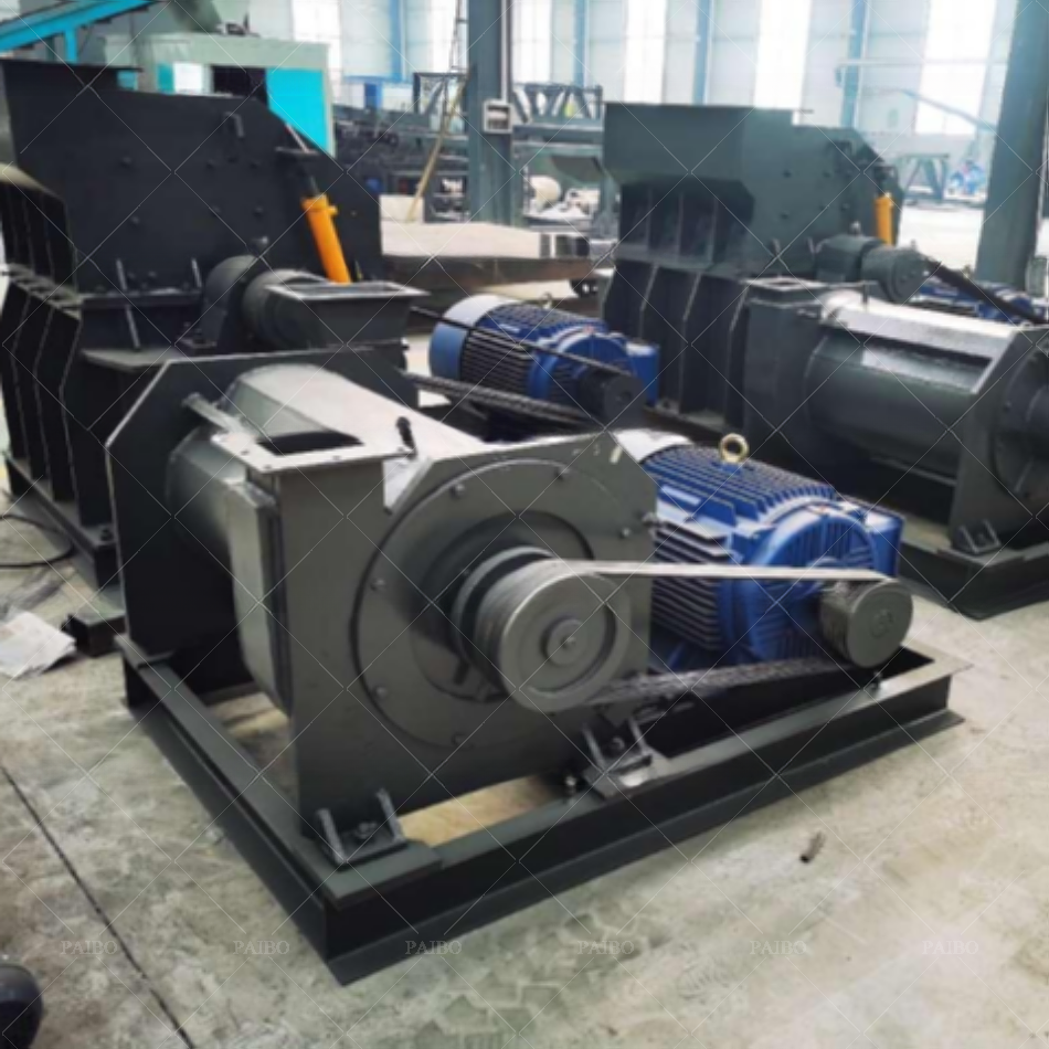 Plastic And Aluminum Blister Food Packaging Bag Recycling Machine For Energy Recycling