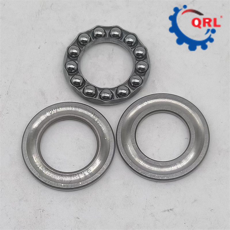 51104 Miniature Thrust Ball Bearing 20x35x10 mm High Performance