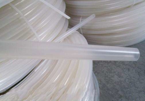 Safe Transparent High Temp Silicone Tubing Food Grade For Water Dispenser